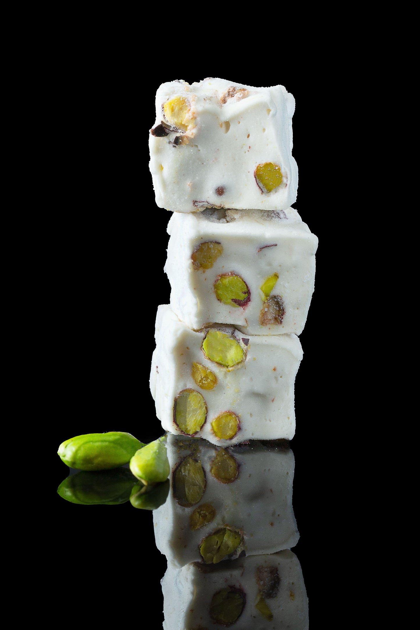 Mughe Lokum Turkish Delight - Confezione regalo con assortimento di caramelle di lusso Sultan - 1,44 libbre/650 g