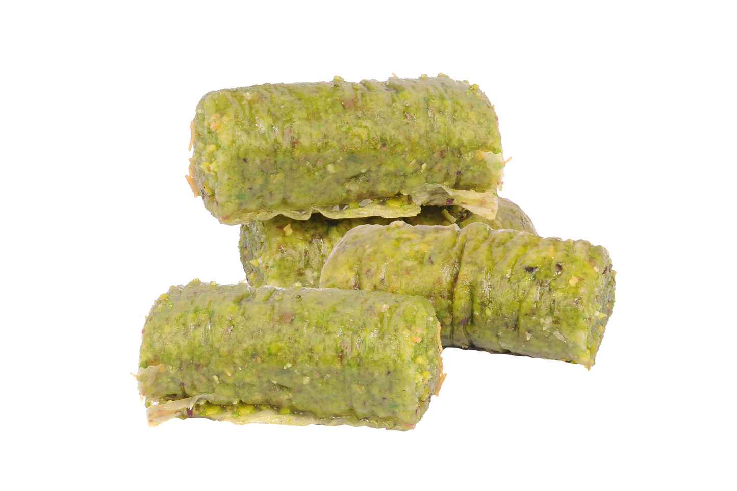 Mughe Gourmet Assortimento di baklava turca Confezione regalo da 150 g - Assortimento di pasticceria da forno XSmall