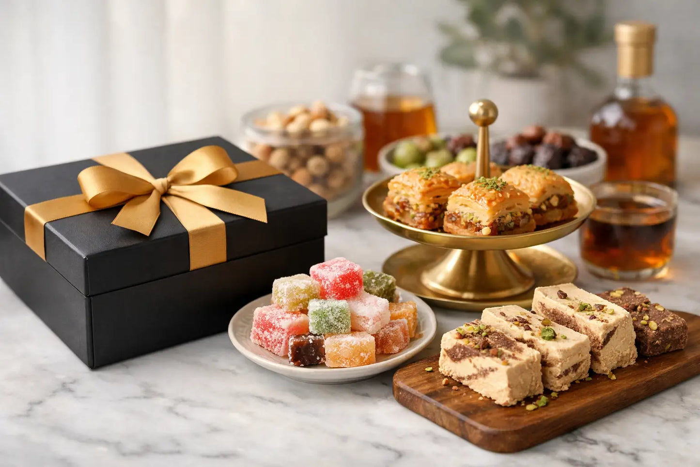 2026 Gourmet Gifting Trends Worth Sending