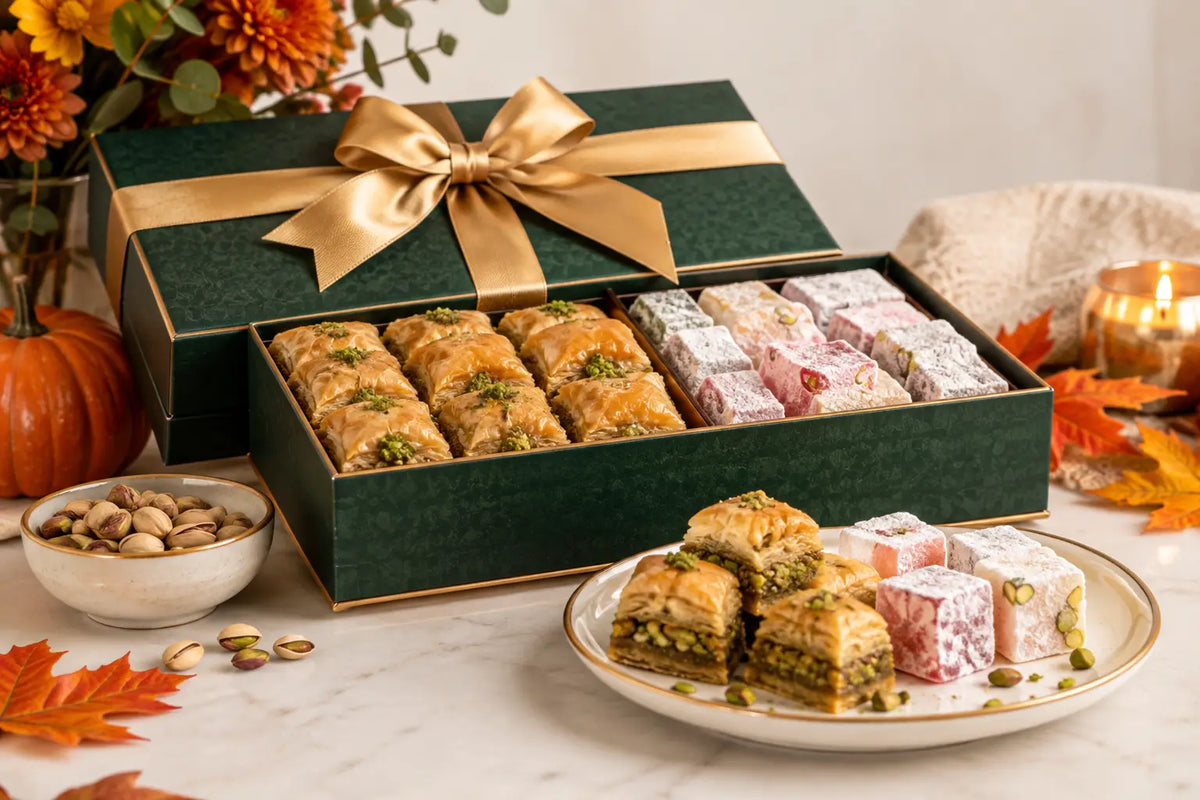 Thanksgiving Hostess Gift Ideas That Feel Special