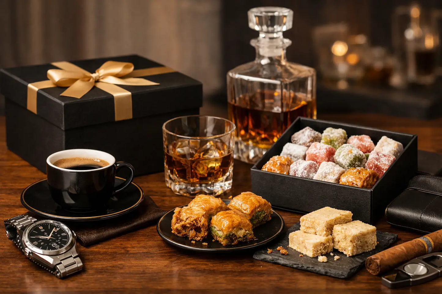 Best Gifts for Men Who Appreciate the Finest