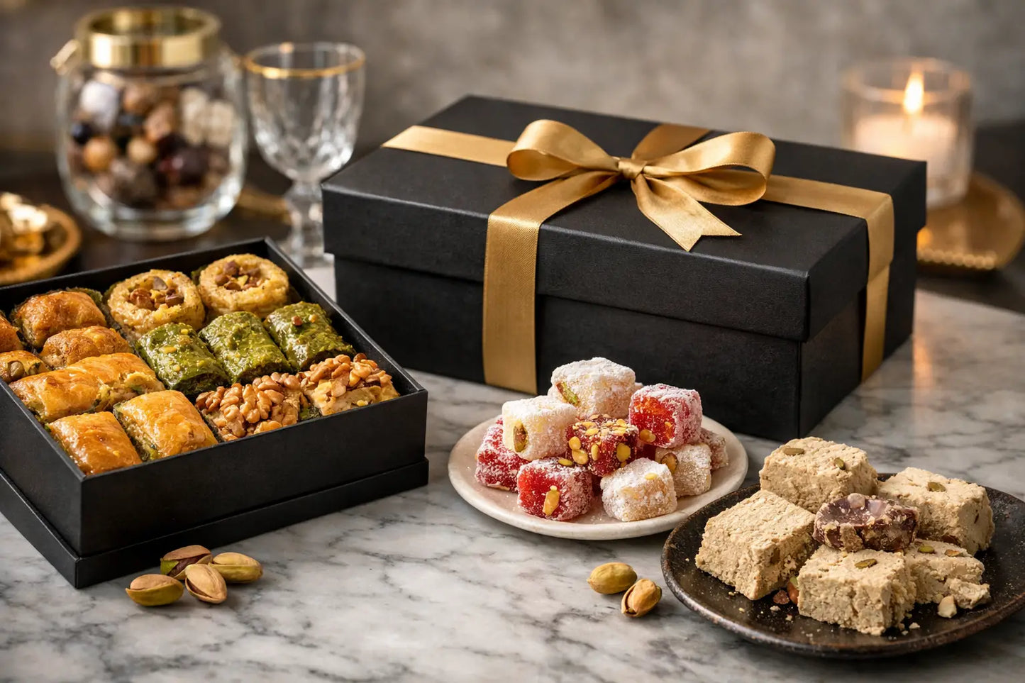Best Luxury Sweets Gifts That Feel Special