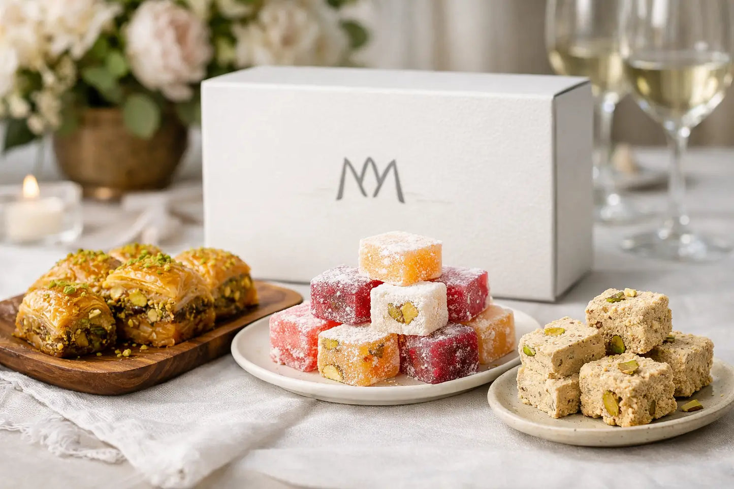 12 Best Wedding Favor Sweets Guests Remember