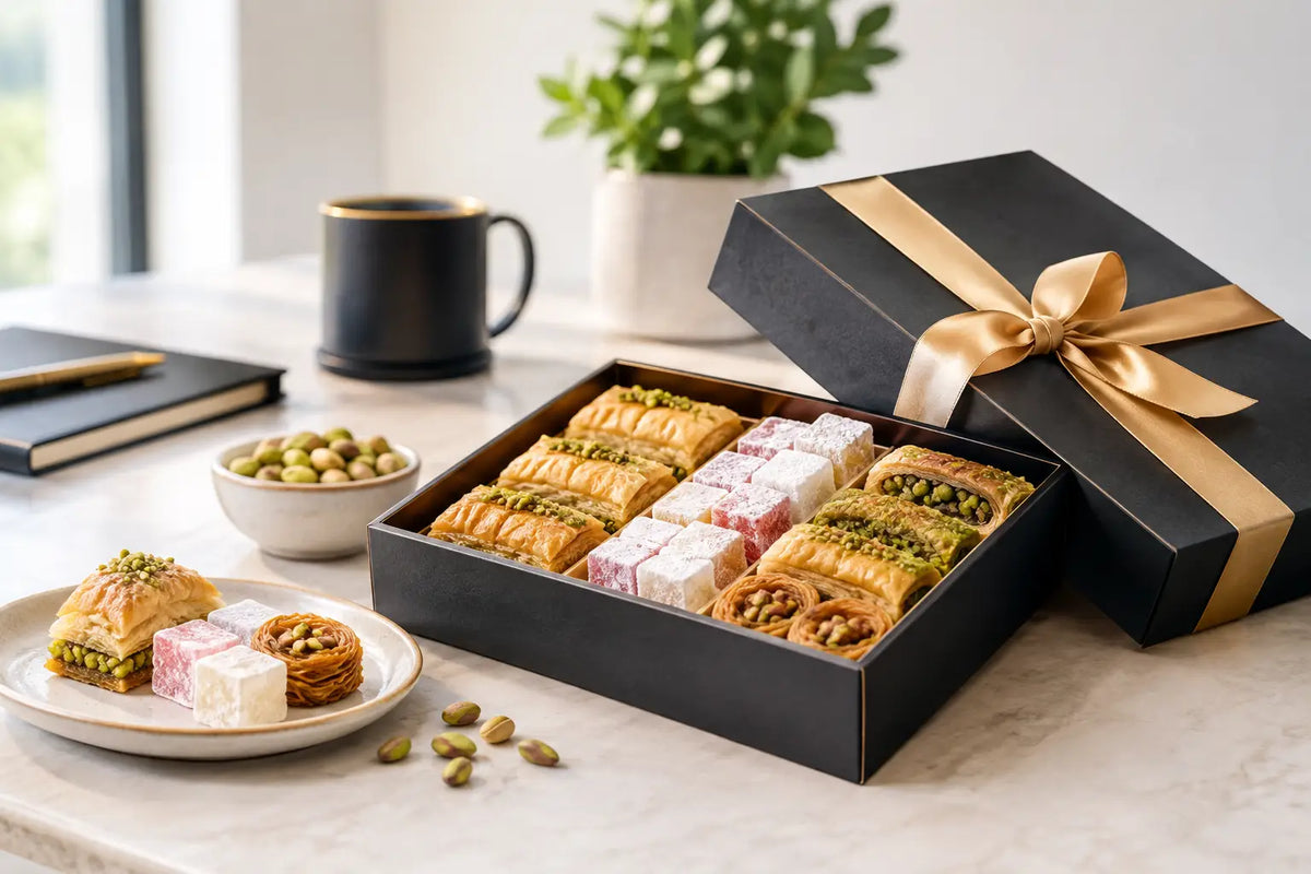 Corporate Gift Fulfillment That Feels Personal