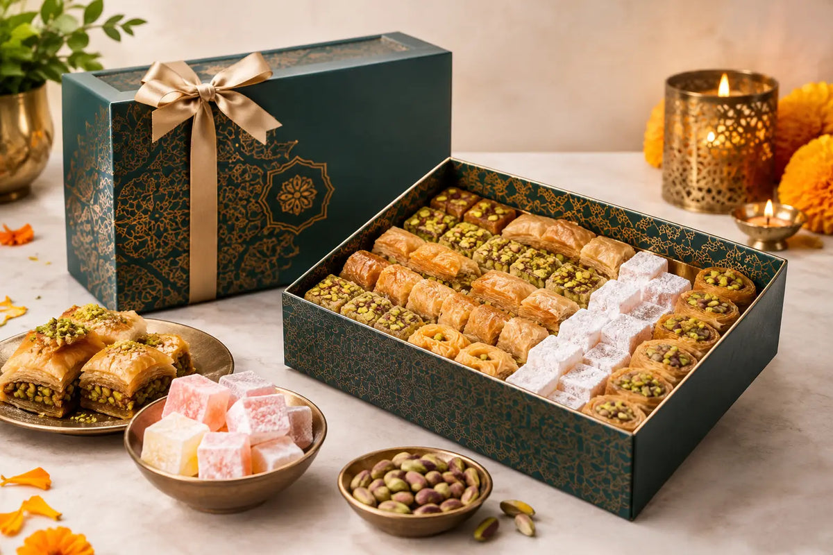 12 Diwali Gift Box Examples Worth Sending