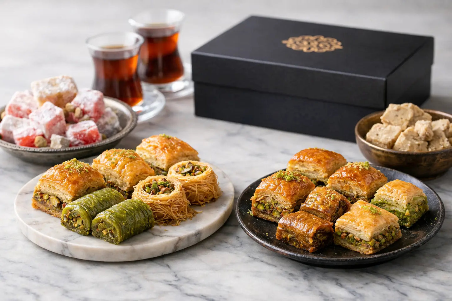 Best Baklava Near Me That’s Worth Ordering