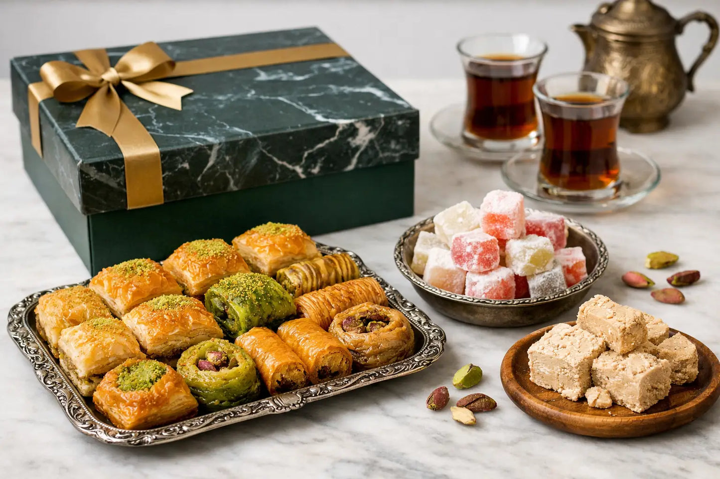 Authentic Baklava Buying Guide for Better Gifting