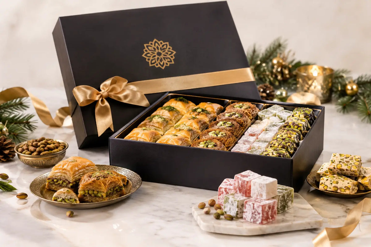 Holiday Gift Baskets That Feel Truly Luxurious