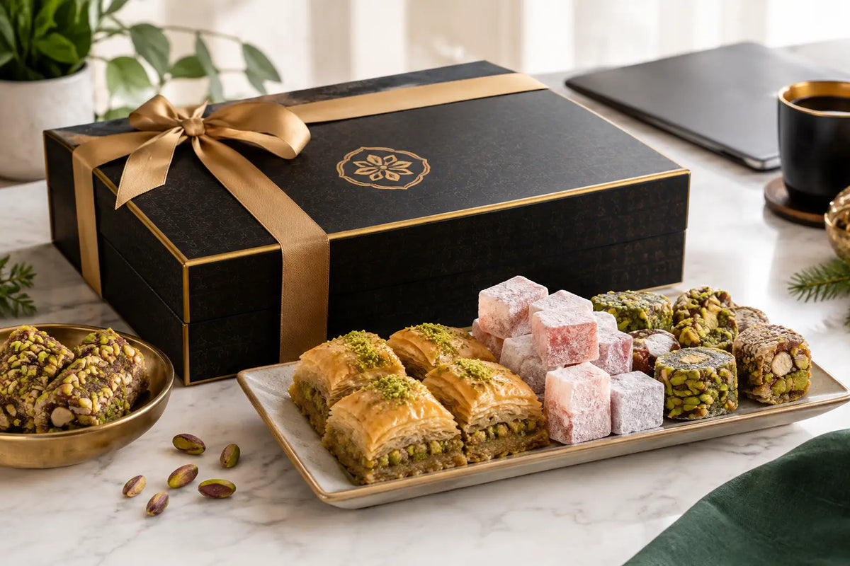 Select Corporate Holiday Gourmet Gifts That Impress Clients