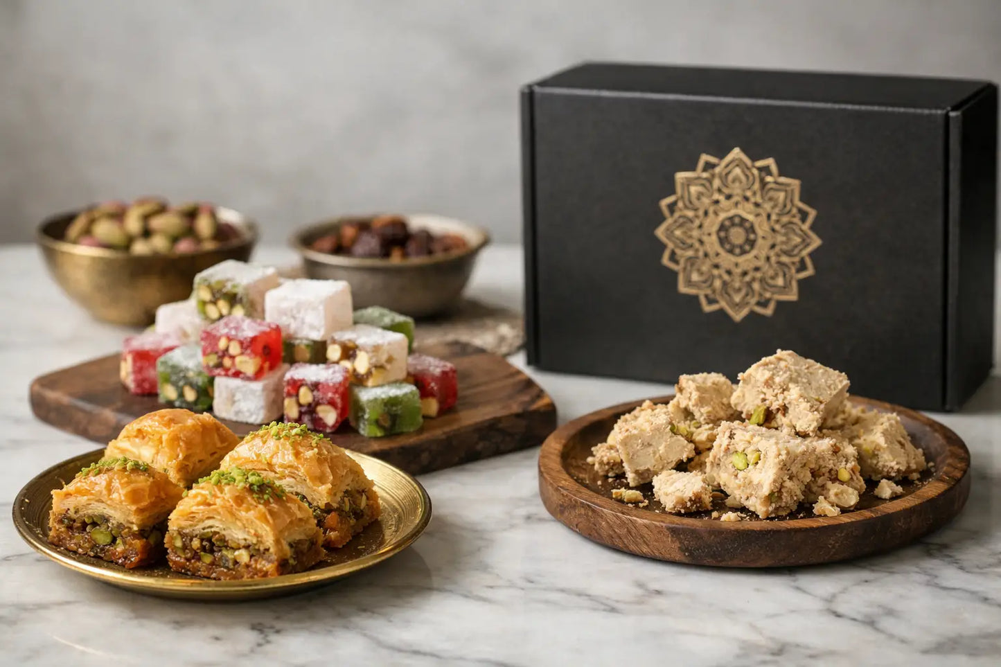 Best Gluten Free Turkish Dessert Picks