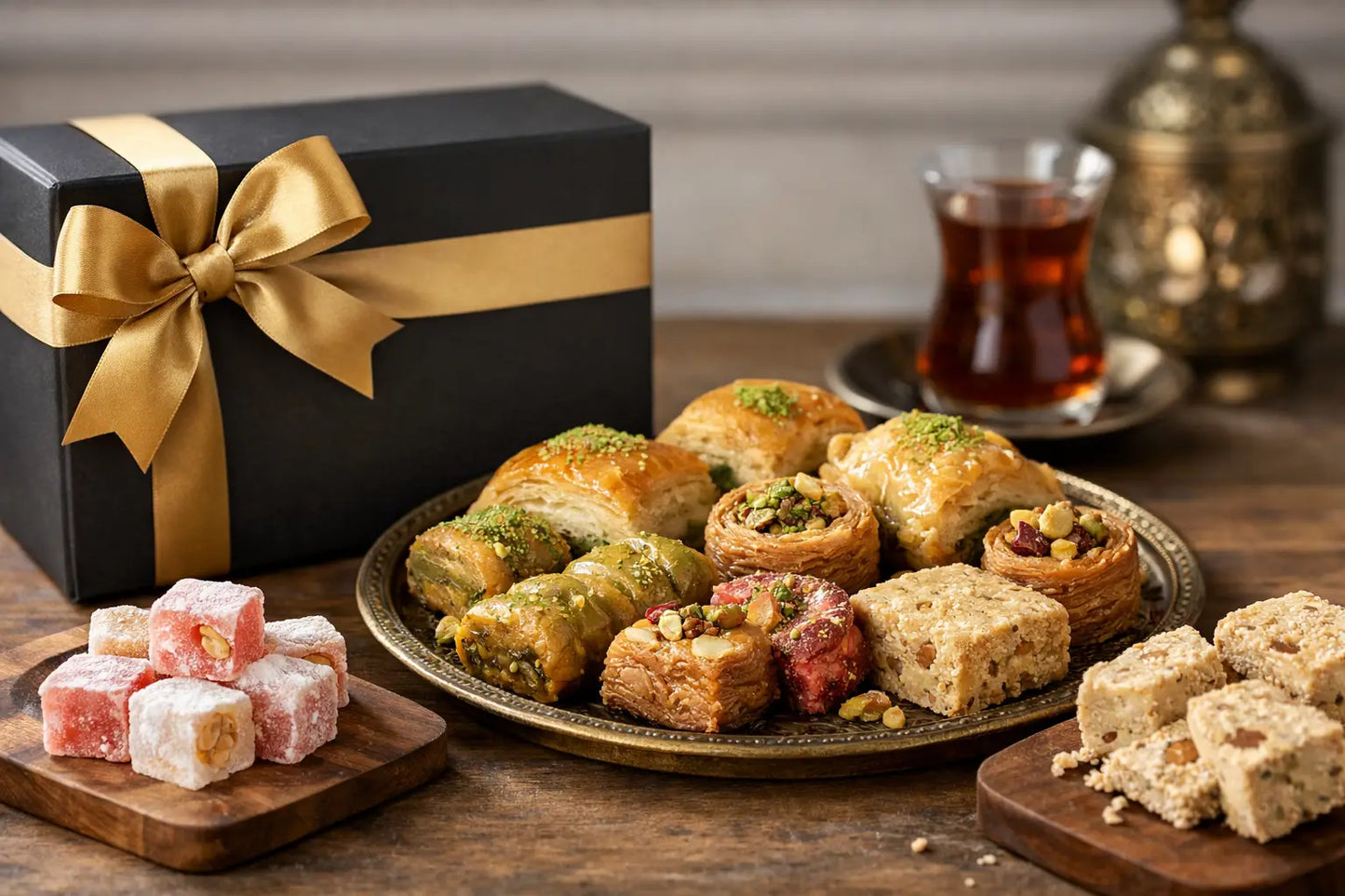 Baklava Gifts That Feel Truly Special