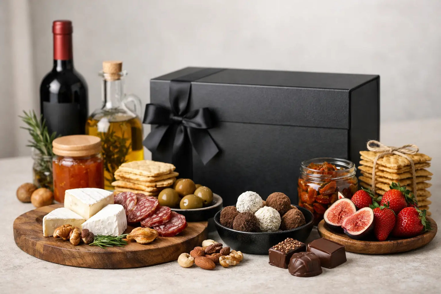 How to Choose Gourmet Food Gifts