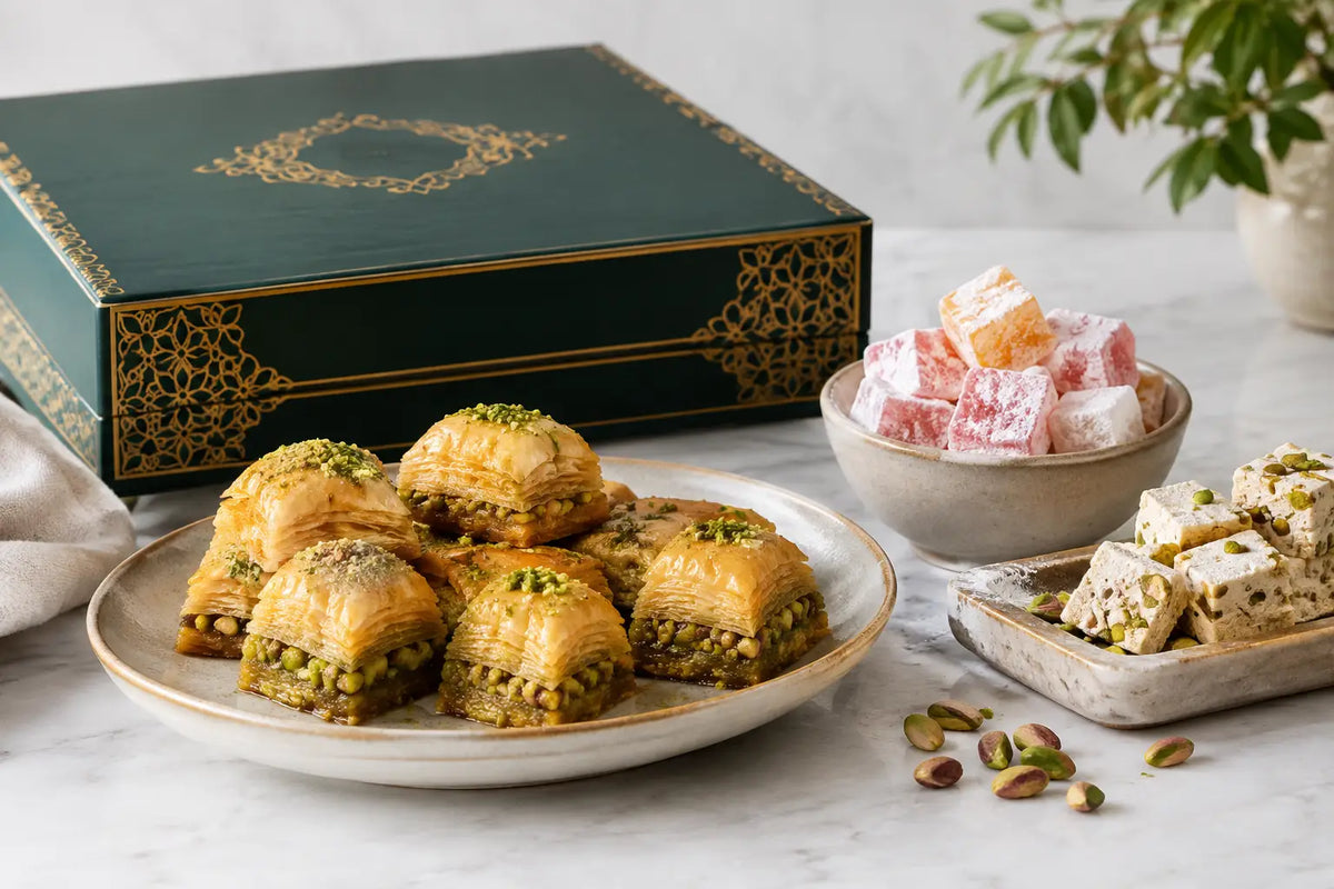 Baklava Shelf Life: Storage Tips That Work