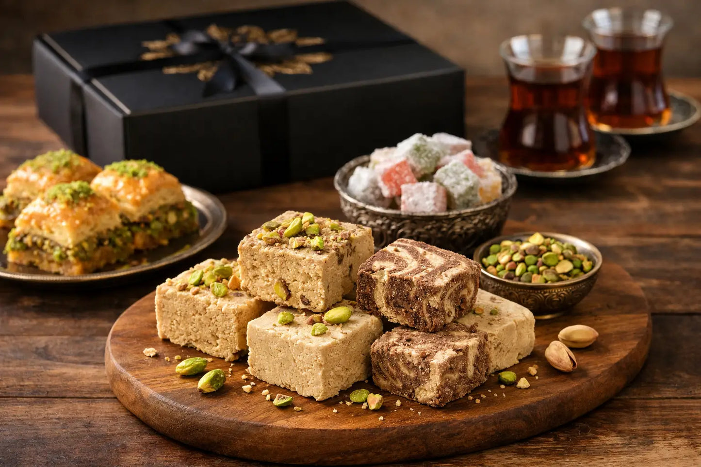 Turkish Halva: What Makes It Special?