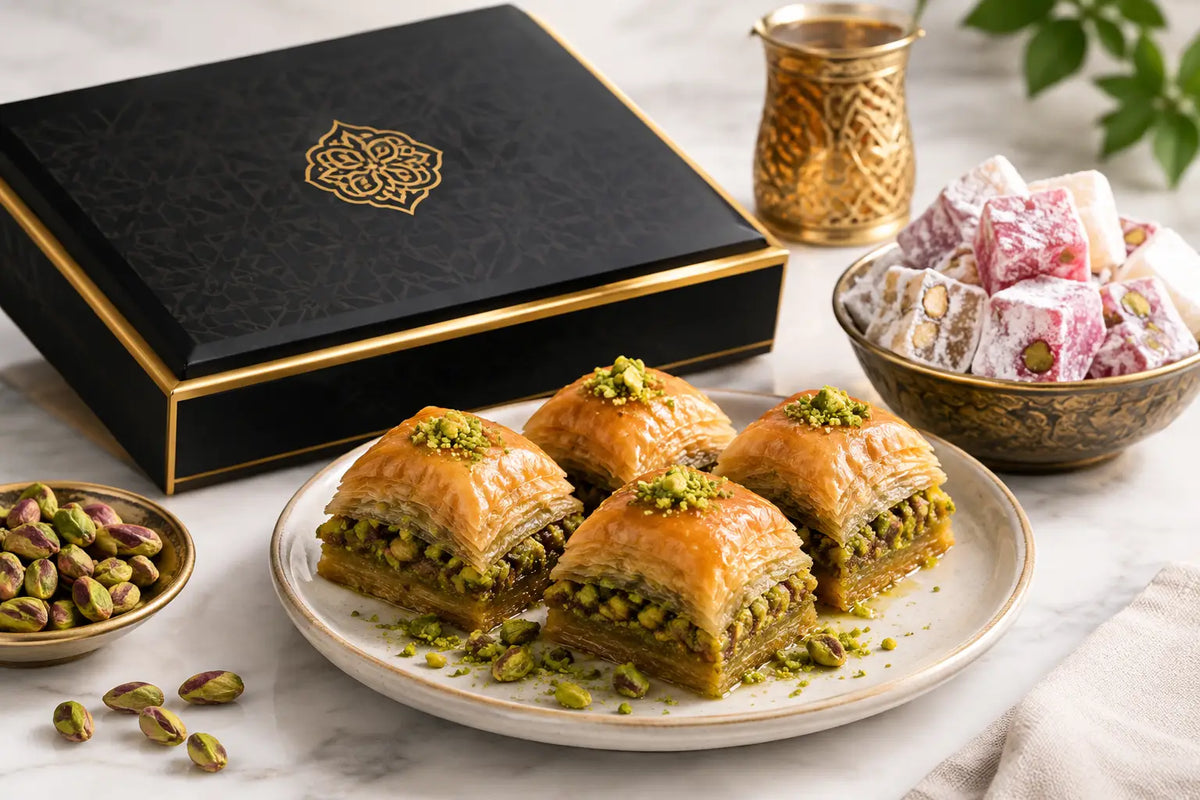 Does Baklava Contain Alcohol? What to Know