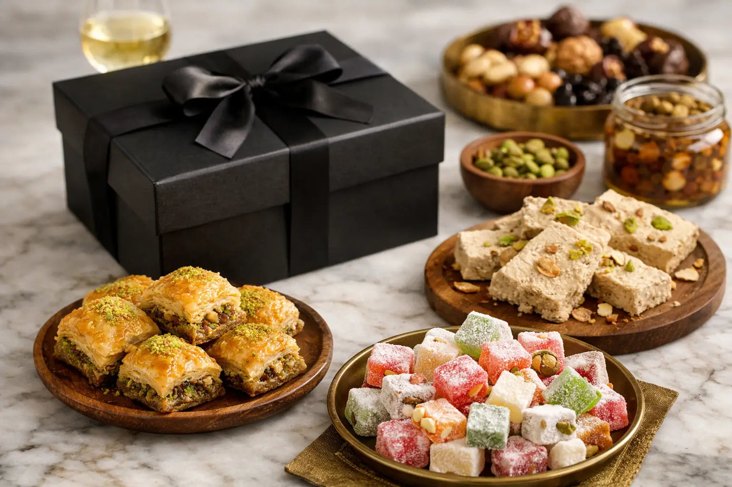 Luxury Food Gifting Guide for Memorable Giving