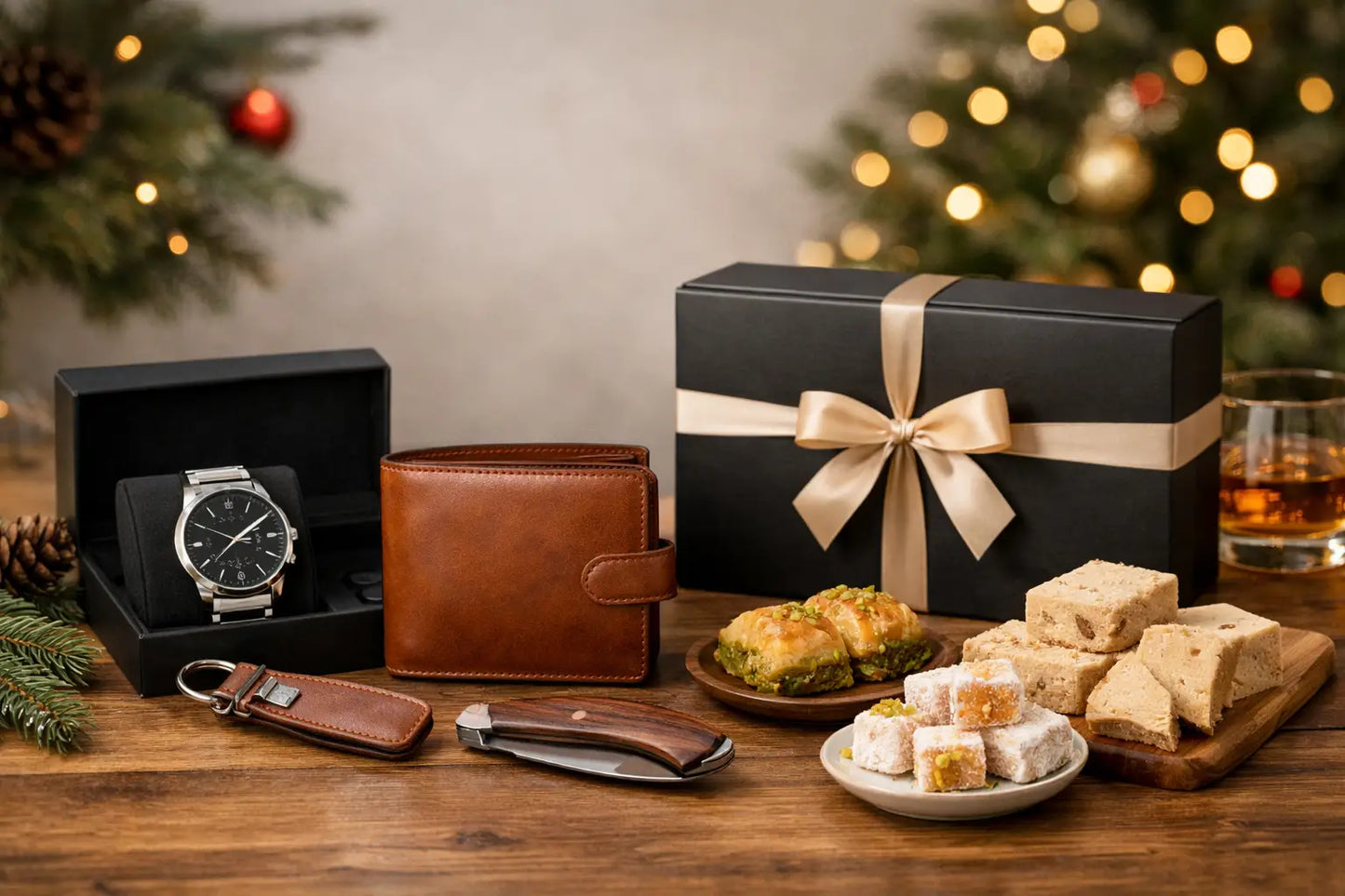 Christmas Gifts for Dad That Feel Personal