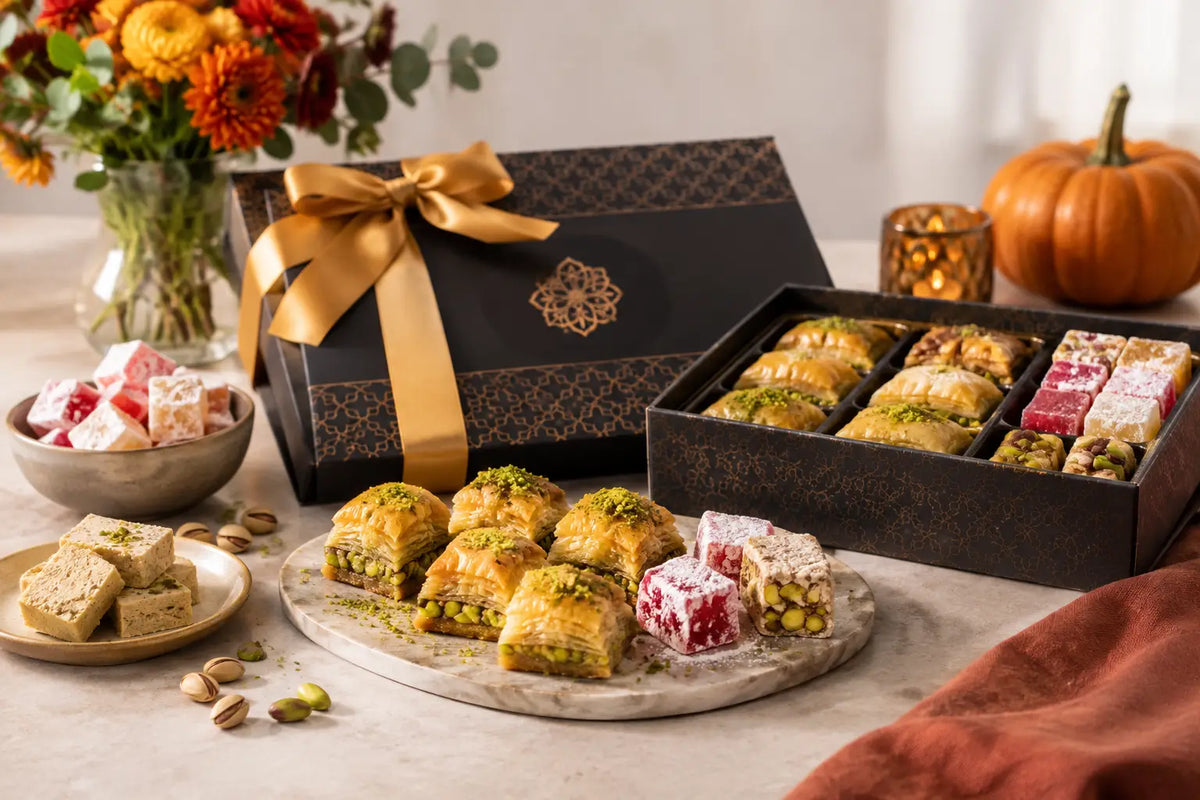 Thanksgiving Hostess Treats That Feel Truly Special