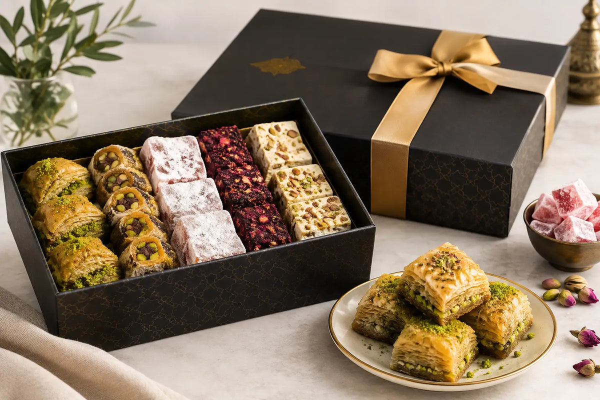 How to Choose the Perfect Luxury Food Gift Box