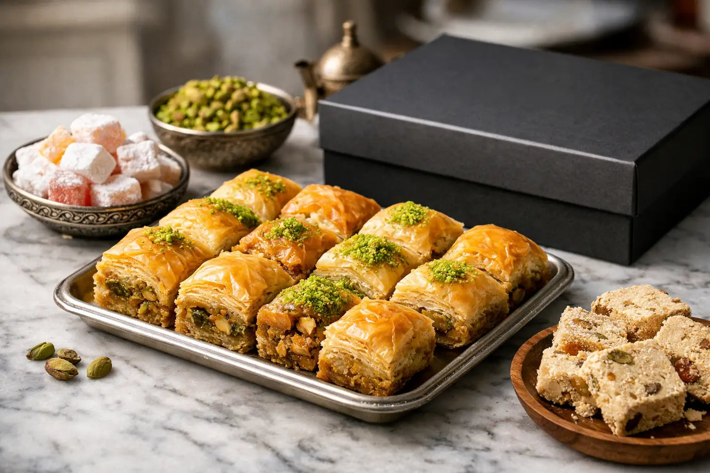 Baklava Filo Pastry: What Makes It Exceptional