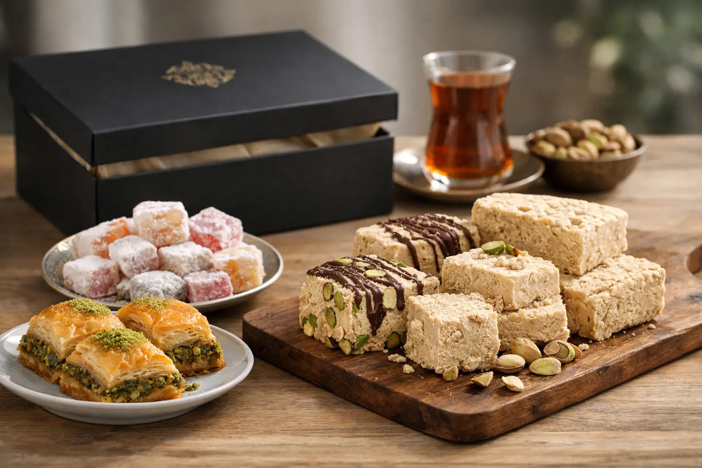 How to Find the Best Halva Near Me