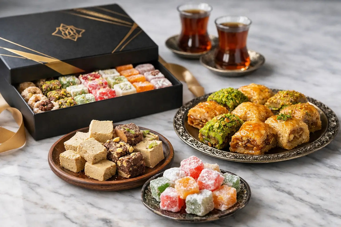 How to Choose a Turkish Delight Gift Box
