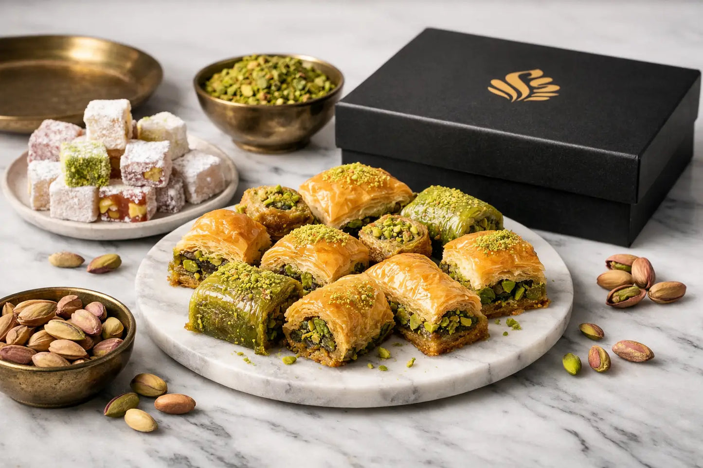 Pistachio Baklava Review Guide for Better Buying