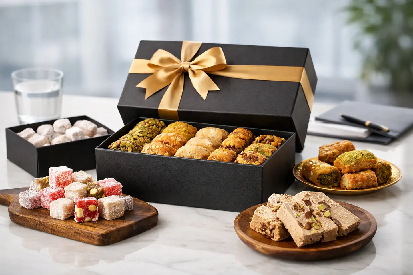 Corporate Dessert Gift Boxes That Impress