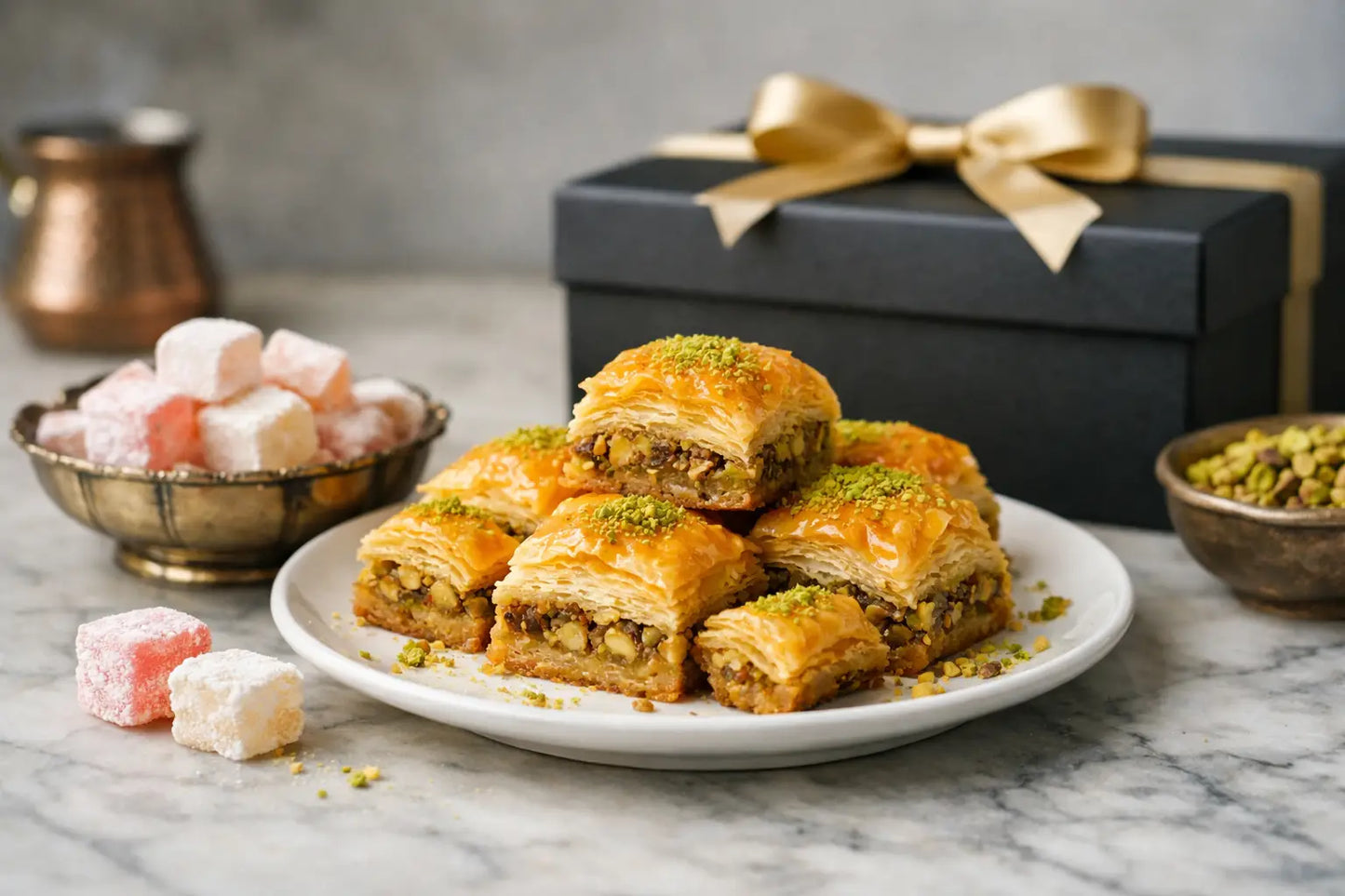 Why Baklava Phyllo Makes Every Layer Matter