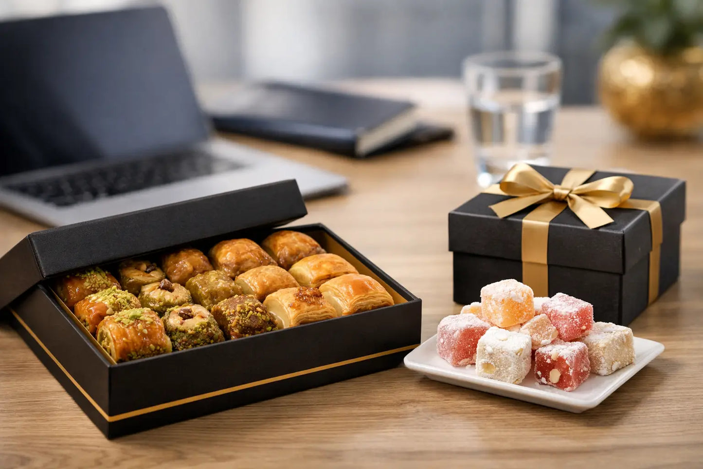 Baklava for Corporate Gifting That Stands Out