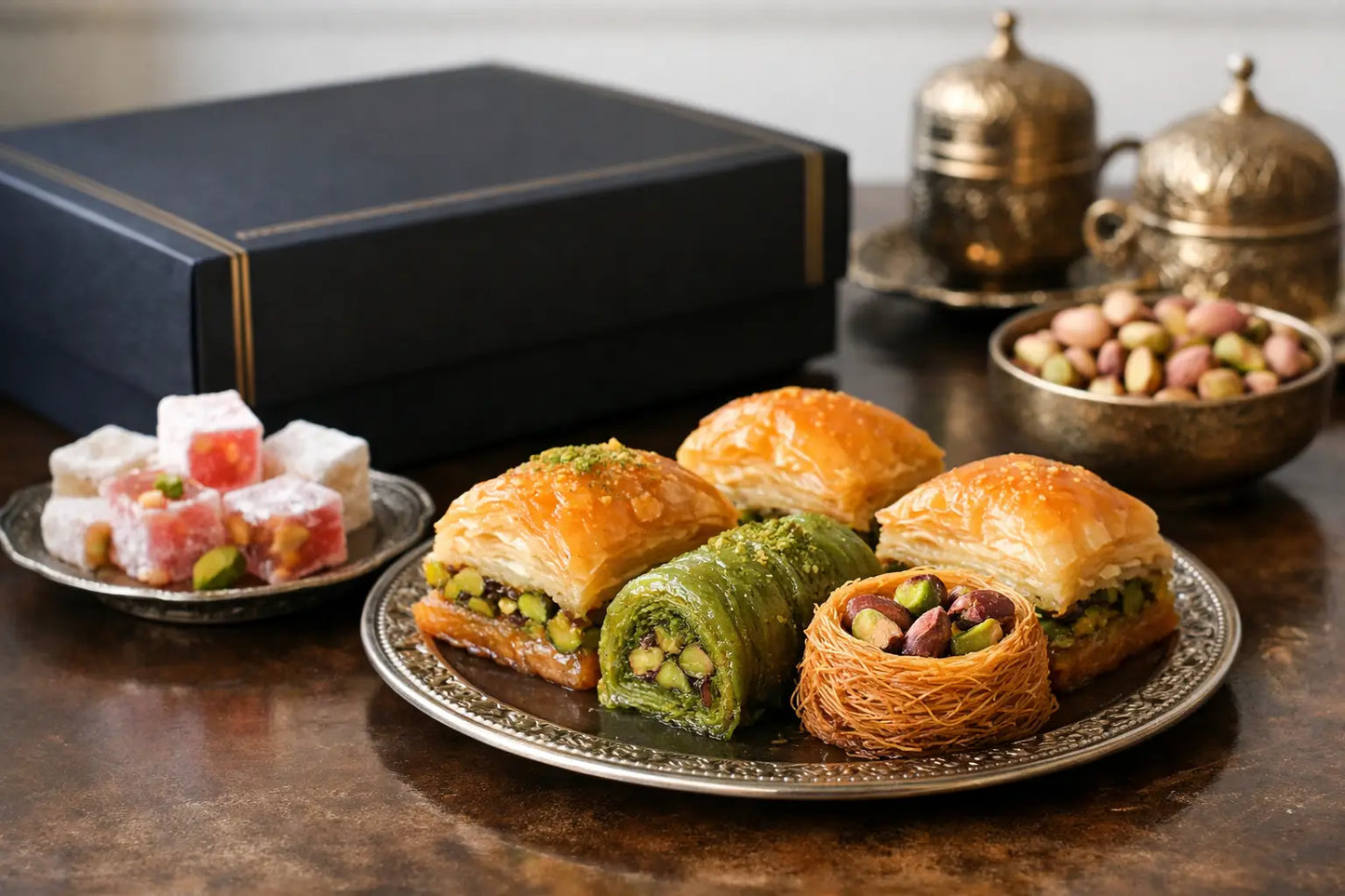 Why Is Baklava Expensive? The Real Reasons