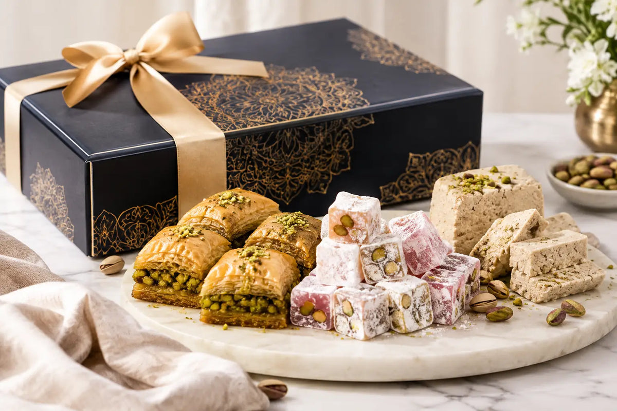 Best Gluten Free Confections for Luxury Gifting