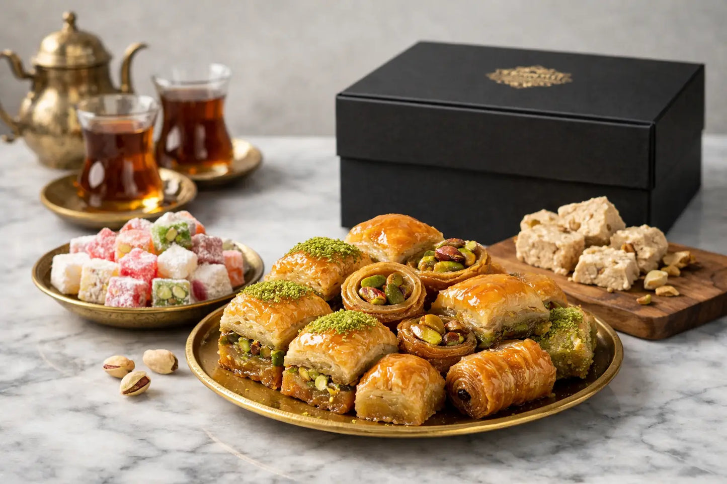 What Makes Luxury Baklava Worth It?