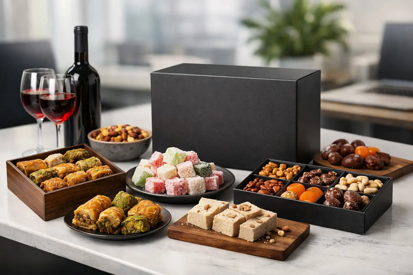 12 Best Corporate Food Gifts to Send