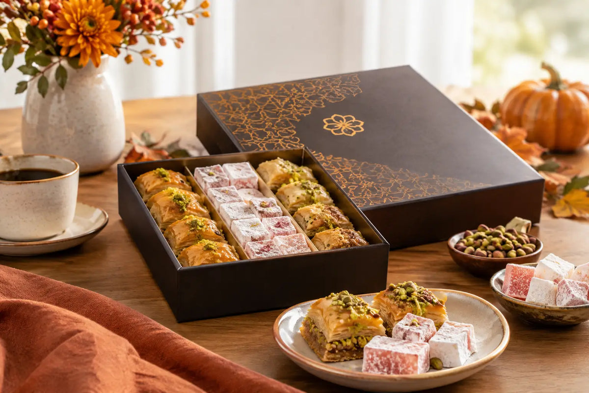 Corporate Thanksgiving Gifts That Feel Personal