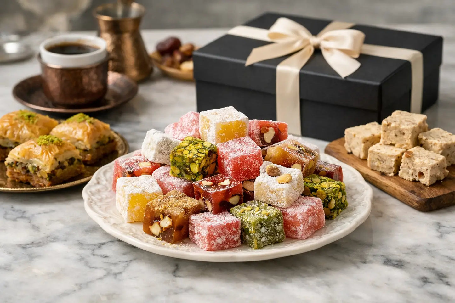 Turkish Delight Flavors Guide for Every Palate