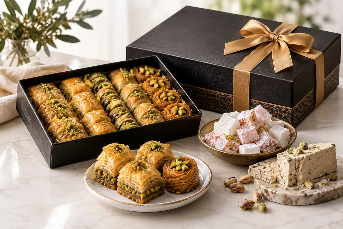 Premium Snacking That Turns a Treat Into a Gift