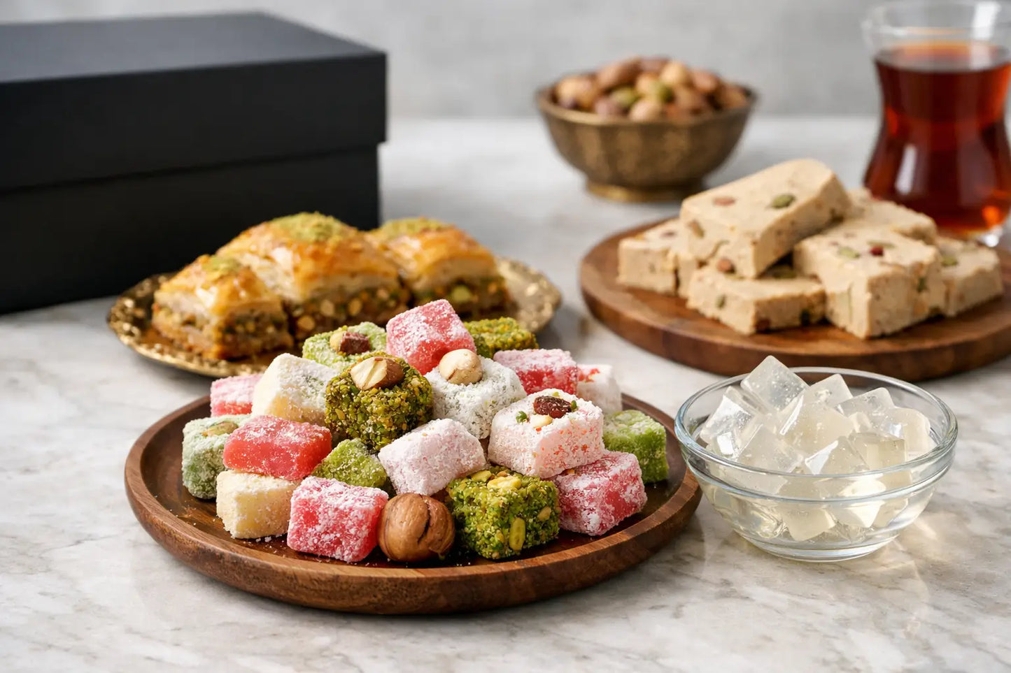 Does Lokum Contain Gelatin? What to Look For