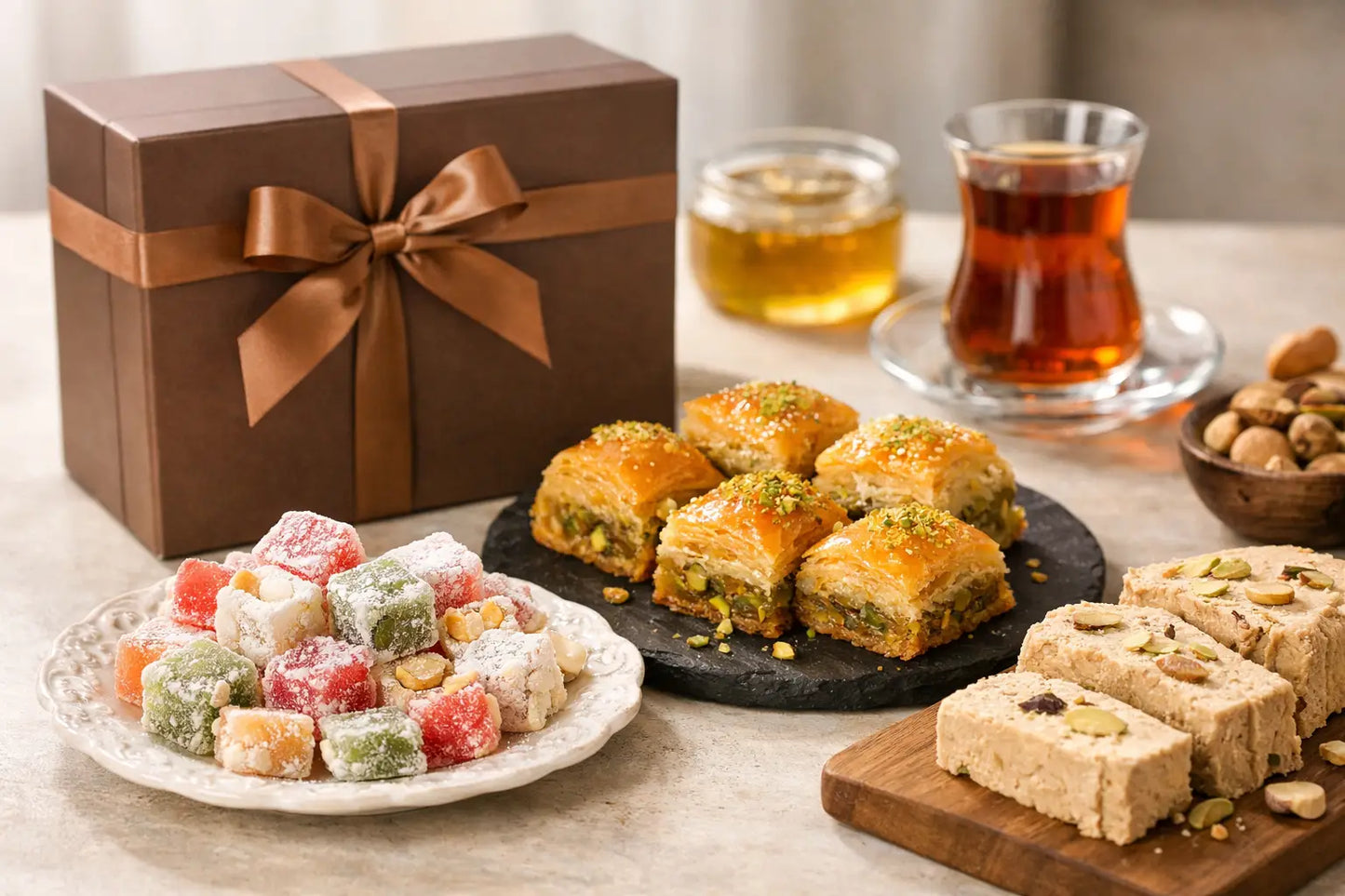 Gourmet Food for Gifts That Feels Truly Personal