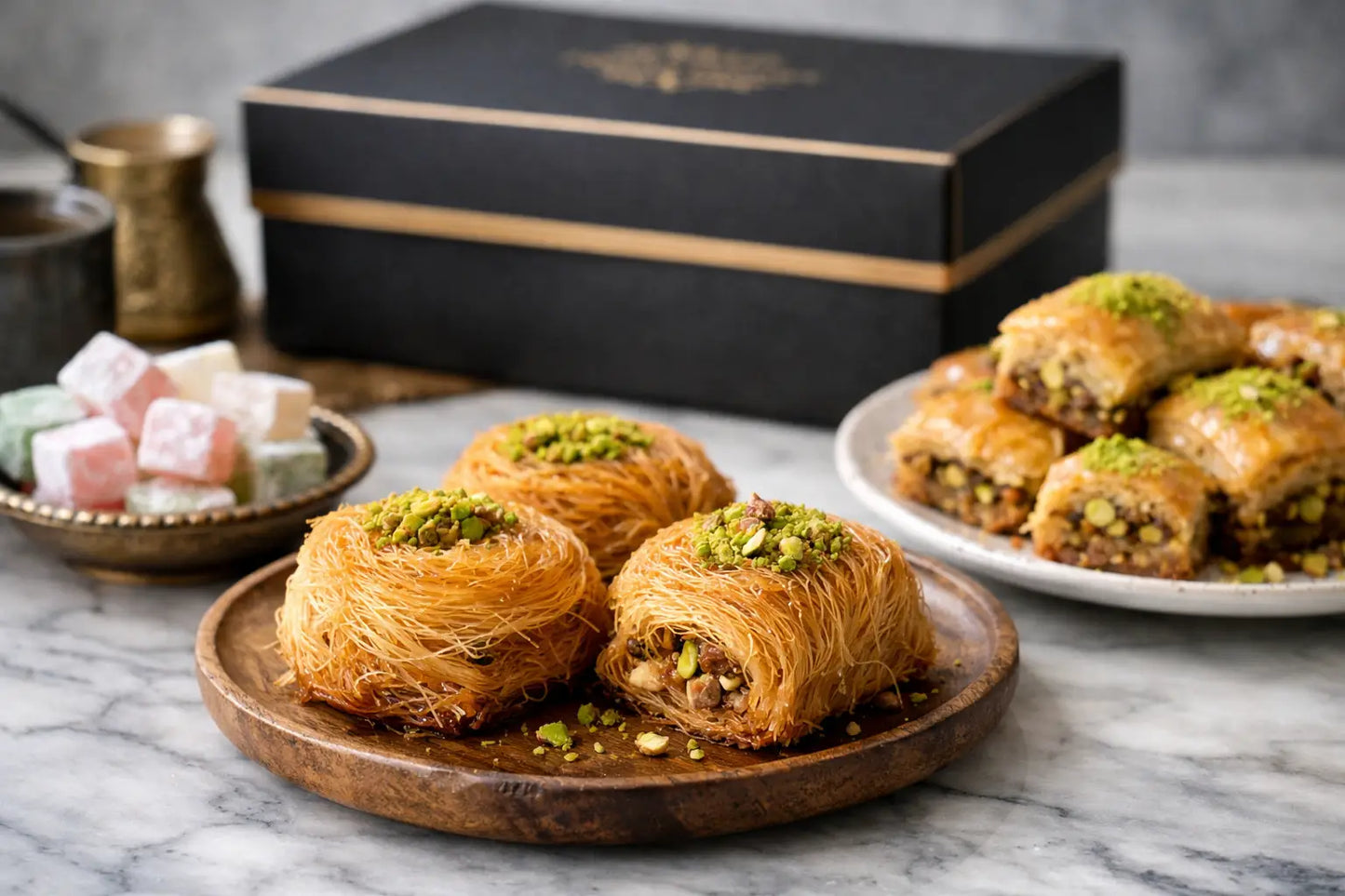 What Is Kataifi and Why Is It So Irresistible?