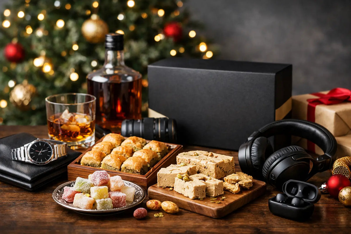 Christmas Gifts for Husband He’ll Truly Savor
