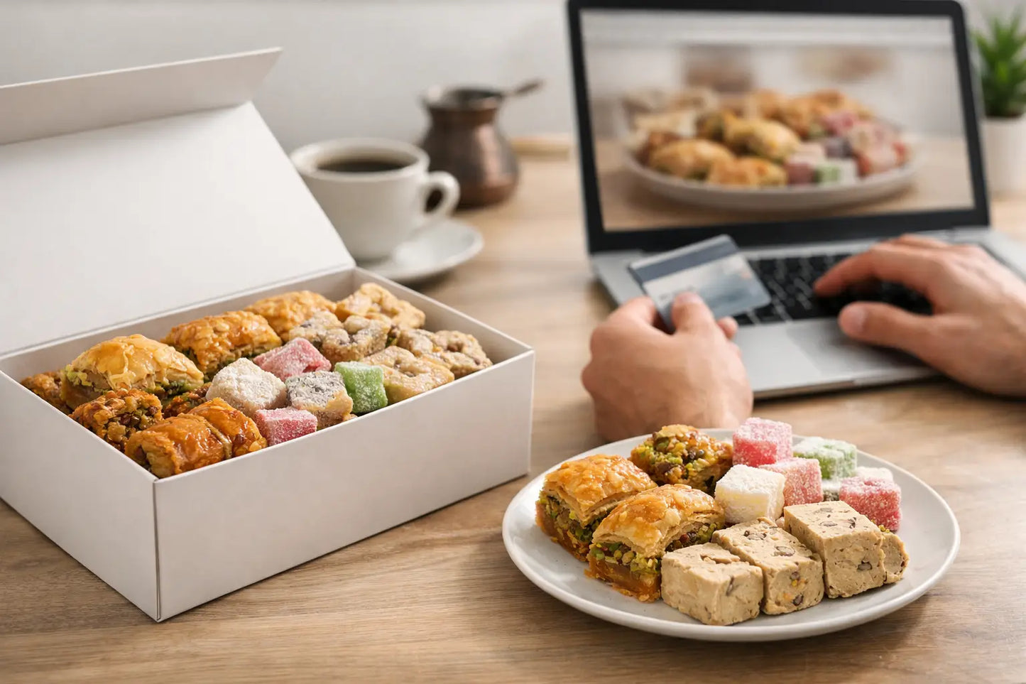 Buying Turkish Sweets Online the Right Way