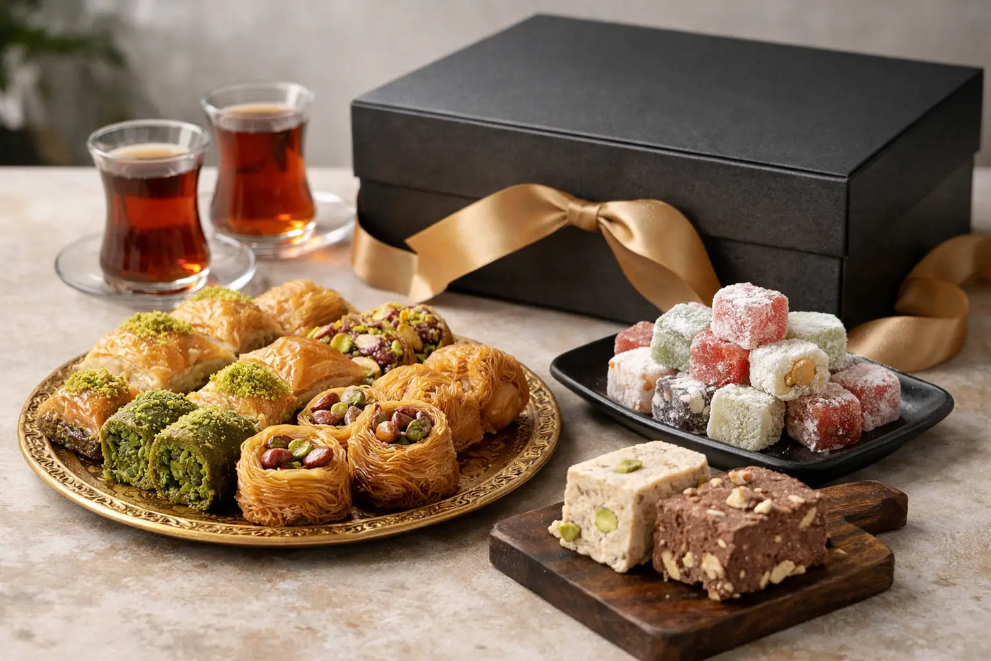 Baklava Varieties Worth Serving and Gifting