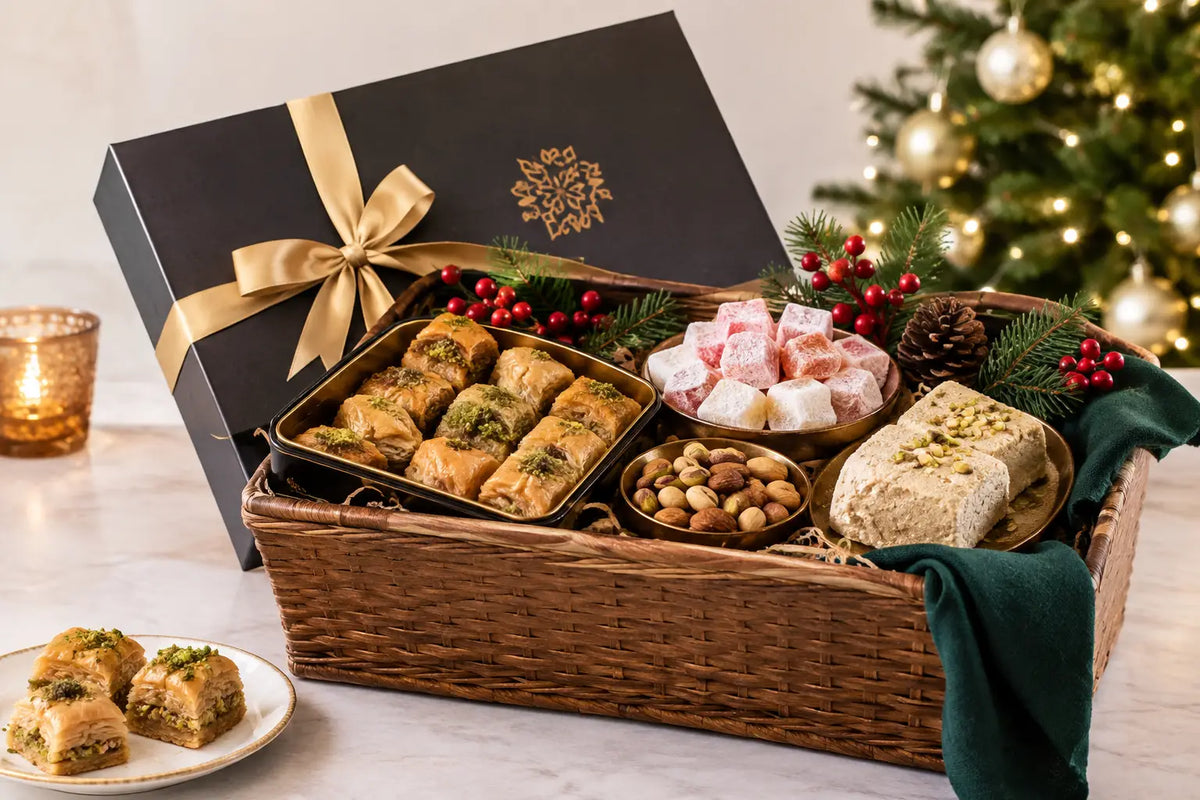 Christmas Gift Baskets That Feel Truly Special