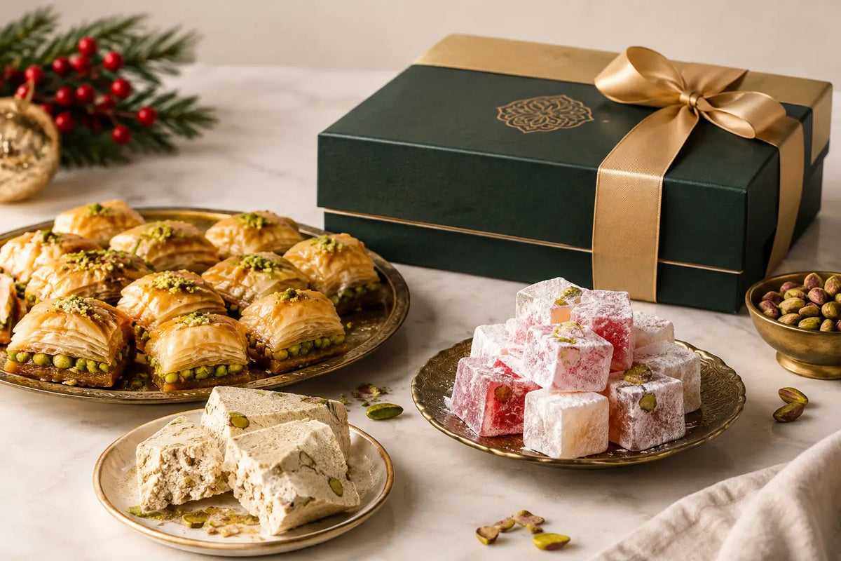 Holiday Sweet Gift Review: What Feels Luxurious