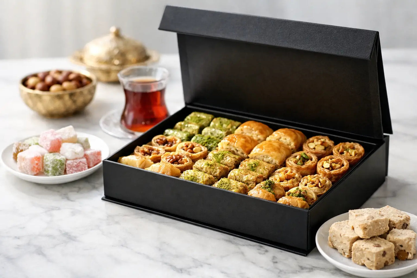 Baklava Gift Box Review for Memorable Gifting