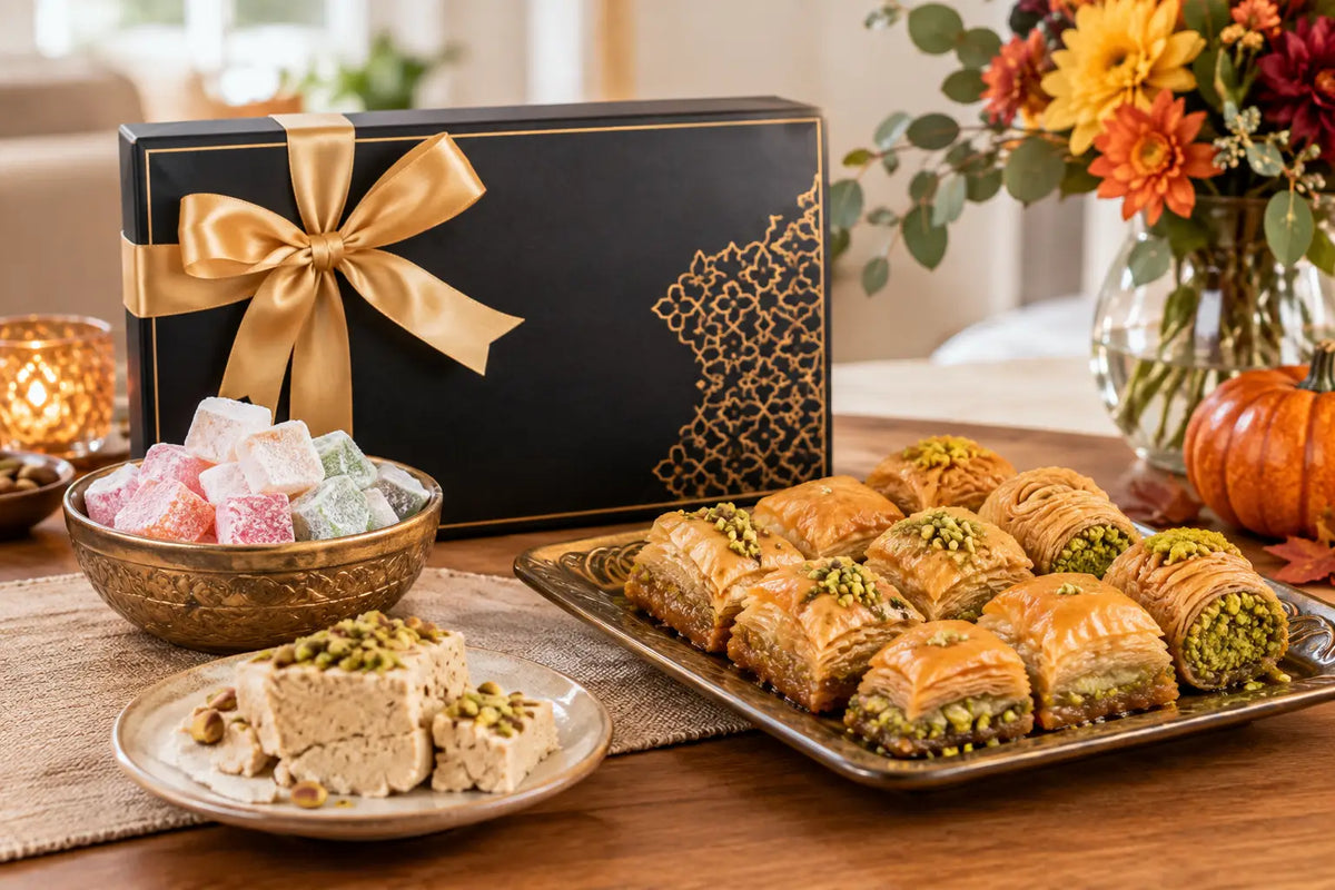 Thanksgiving Day Hostess Gifts Worth Bringing