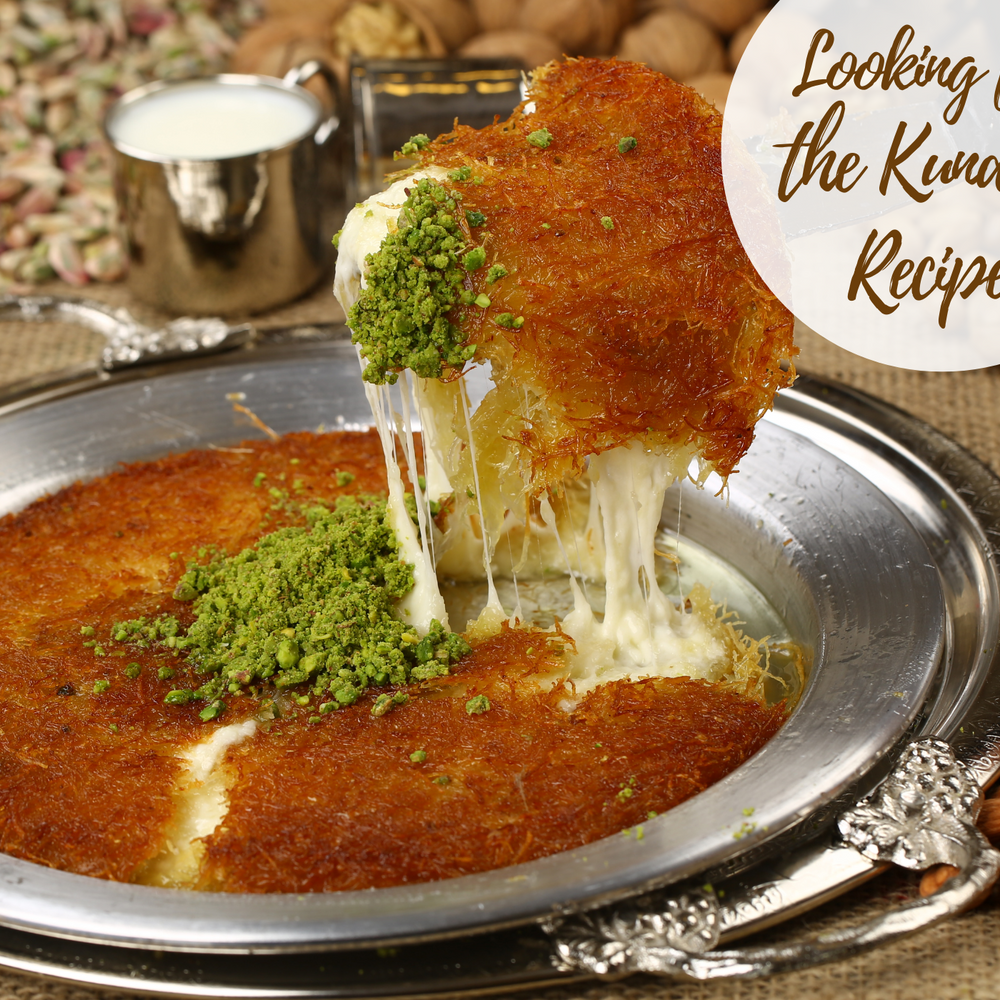 Unlock the Crunch: The Only Kataifi Recipe Compilation You'll Ever Need!