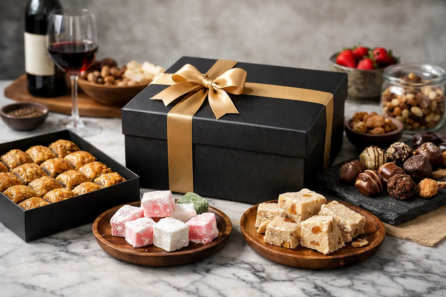 Premium Food Gifts That Make Every Occasion Feel Grand