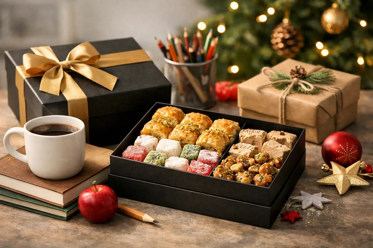 Teacher Christmas Gifts That Feel Truly Personal